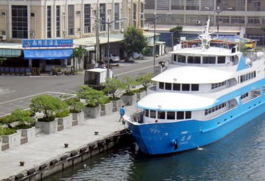 高雄港－蚵子寮藍色公路超夯遊程開賣秒殺(圖)