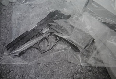 以竊盜犯罪為業終究逃不過警法眼(圖)