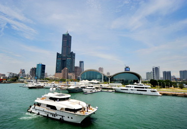 遊艇休閒產業聯合徵才吸引人才高雄服務(圖)