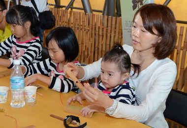 「太極美地」國際創作營登場(圖)