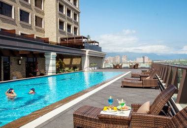 雙十連假福容大飯店推住房優惠(圖)