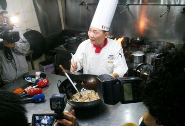 福容飯店改用自製豬油全面8折(圖)