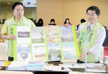 議員批重大建設NG連連(圖)