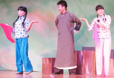 集集「啥郎娶某」發表會(圖)