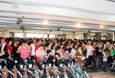 加工出口區歡慶48歲系列活動開跑(圖)