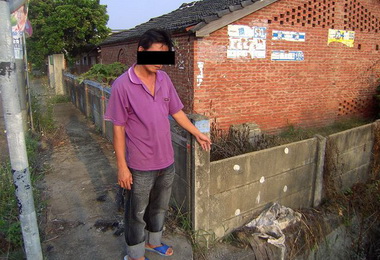 熱心啞吧民眾也能報警協助逮捕竊賊(圖)