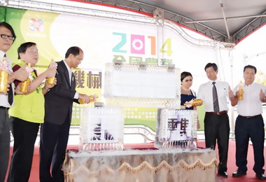台灣最大農業機械暨資材展隆重登場(圖)