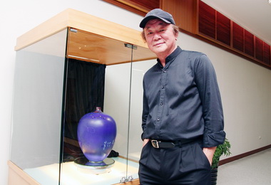 興大辦劉峰雄陶藝個展(圖)