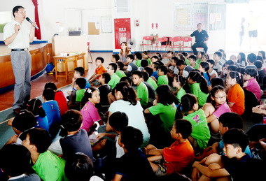 如何選用安全農產品首度開講(圖)