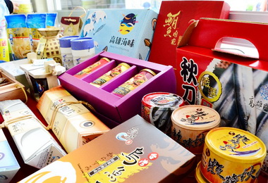 高雄海味全台熱賣五大人氣商品搶購(圖)