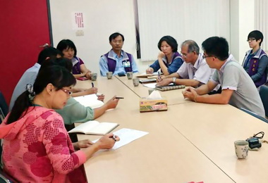 勞工局二度檢查正義廠確保勞工正常發薪(圖)