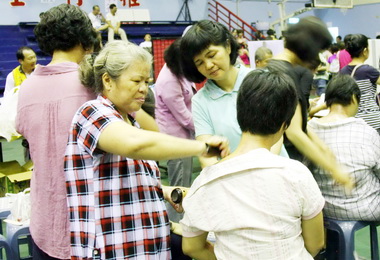 楠梓加工區才藝嘉年華17日登場(圖)