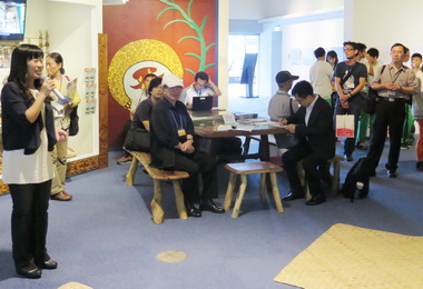 振興高雄觀光江玲君邀大家旅遊港都(圖)