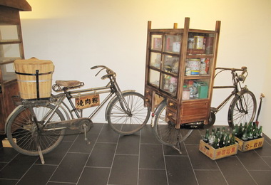 慶祝臺灣自行車節日月潭熱絡起來(圖)