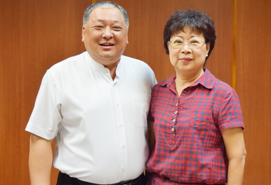 余文欽獲聘太平區農會總幹事(圖)