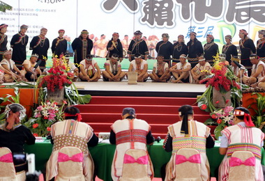 天籟布農八部合音圓滿落幕(圖)