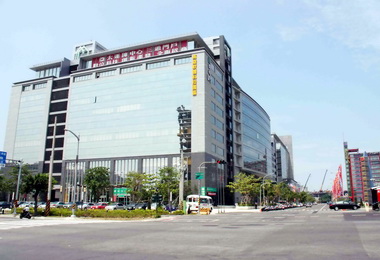 加工出口區高雄軟體園區再添廠商投資進駐(圖)