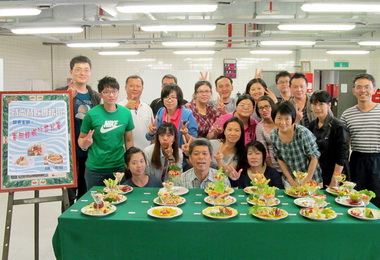 職訓內部創意競賽學員秀創意成果(圖)