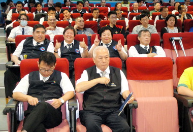 觀光計程車運將培訓提升高雄軟實力(圖)