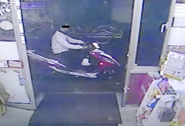 伊達邵統一超商搶案集集分局24小時破案(圖)