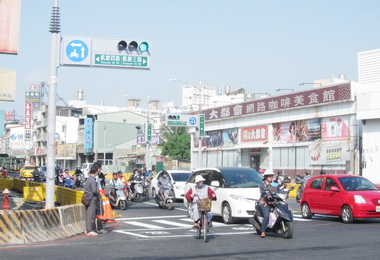 中央補助氣爆區通車租車業8折優惠(圖)