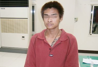 溝垻派出所落實轄區探訪逮獲通緝犯(圖)
