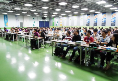 加工處推多元人才培育建立合作平臺(圖)