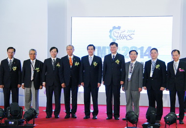 臺灣國際工具機展即日起登場(圖)