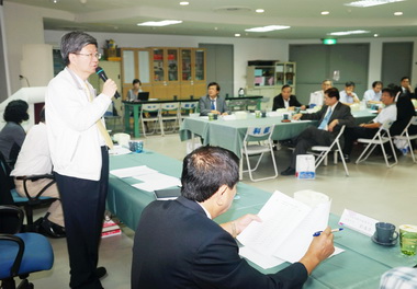 教育部長吳思華與高屏澎大專校院校長座談(圖)