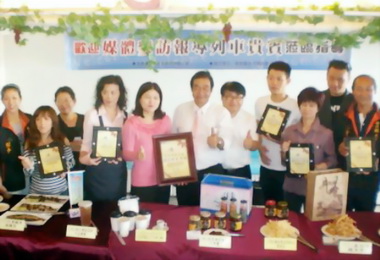 高市優良市集認證生力軍－旗后觀光市場(圖)