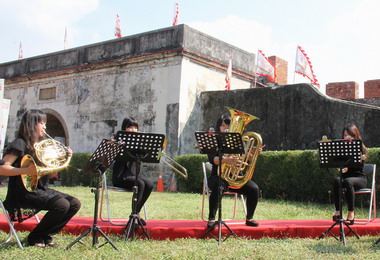 舊城東門音樂節活動開跑(圖)