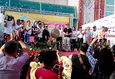 彌陀虱目魚文化節熱鬧登場(圖)