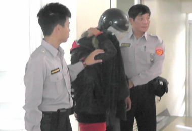 少年強盜又一樁集集分局迅速破獲(圖)