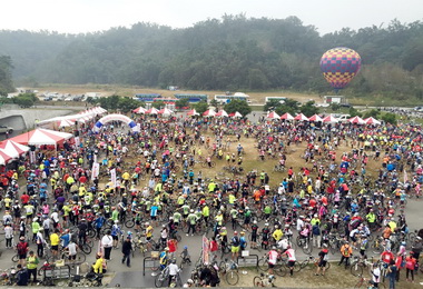 古典自行車嘉年華活動登場(圖)