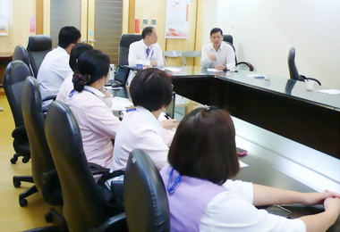 偵查隊長分享處理醫療院所滋擾事件方法(圖)