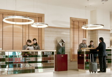 高雄福華大飯店榮獲Agoda國際網站獎(圖)