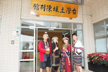 台灣土壤陳列館展示土壤世界與奧祕(圖)