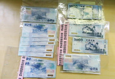 斗南分局選舉查賄制暴 績效亮麗(圖)