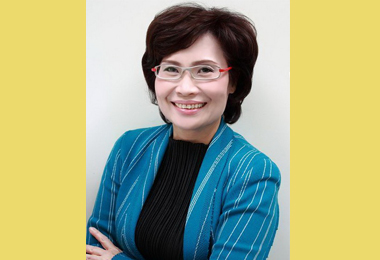 許淑媛任議會機要秘書(圖)