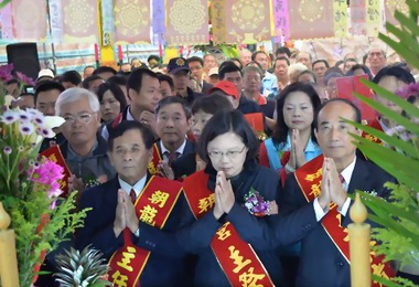 真武玄天上帝護國息災大法會今登場(圖)