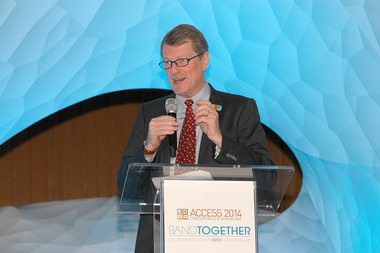 高雄展覽館副董事長榮任EDPA主席(圖)