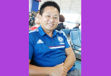 許有志推動本土教育不遺餘力獲表揚(圖)