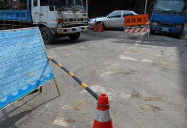 延管工程完工通水 居民：感覺真好(圖)