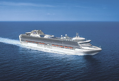 鑽石公主郵輪早鳥票開賣(圖)