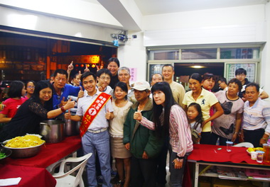 集集鎮選舉結果名單(圖)