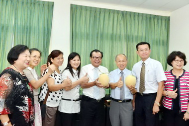 省府開行政會報研商未辦事宜處理方式(圖)