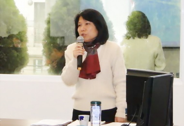 農糧署分署長林美瑄榮獲傑出貢獻獎(圖)