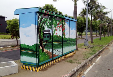 水公司新設加壓站改善橋頭新市鎮供水(圖)