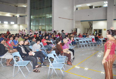 聖誕鈴聲響起海洋局關懷船員漁民(圖)