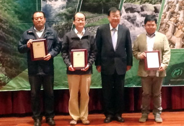 車程及集集大山道路整治成功獲獎(圖)